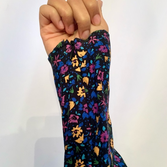 NWT Floral Zara Dress - Picture 3 of 9